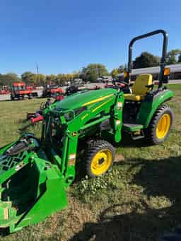 Used John Deere 2032R