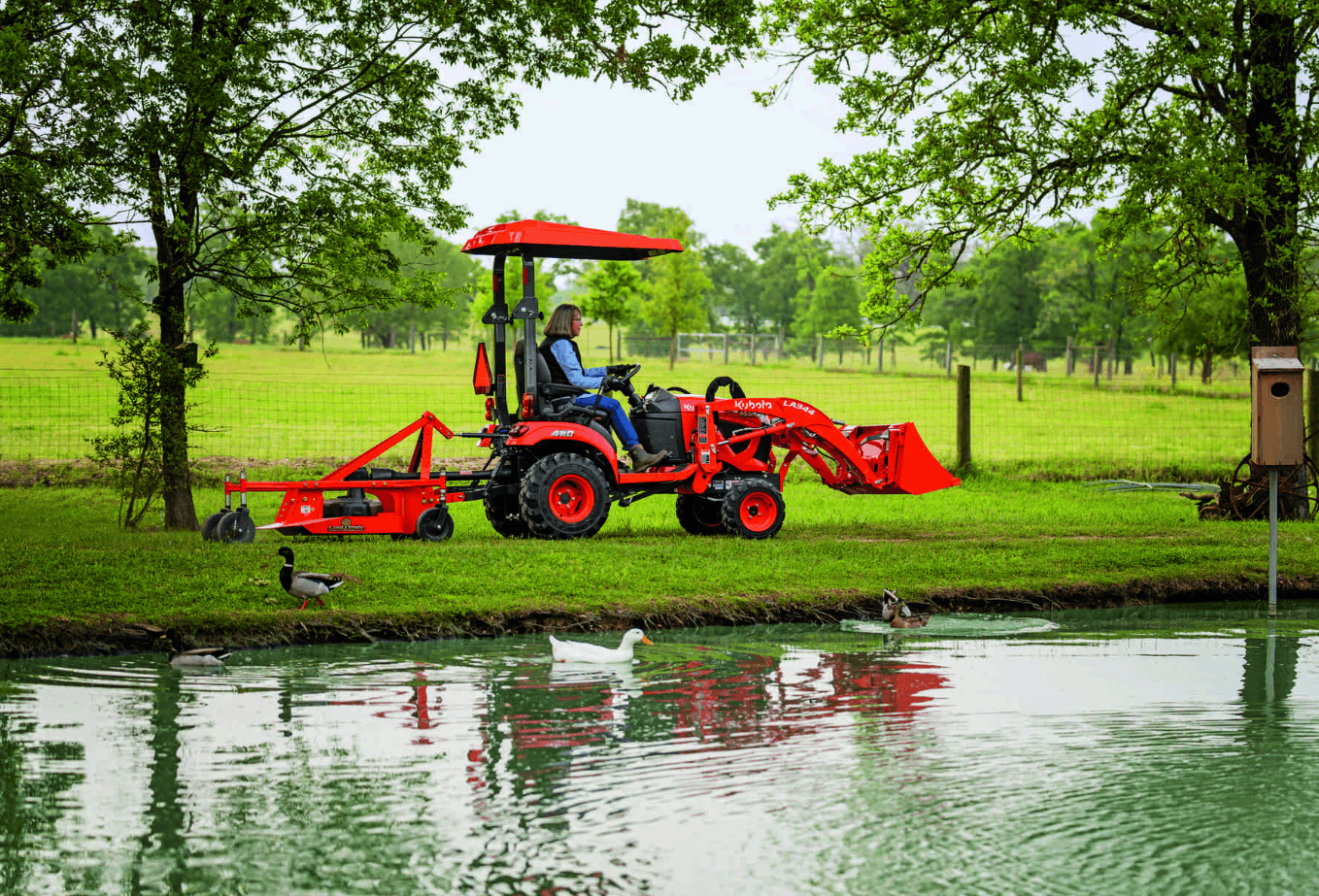 Year End Savings on Land Pride Bentleys Western New York