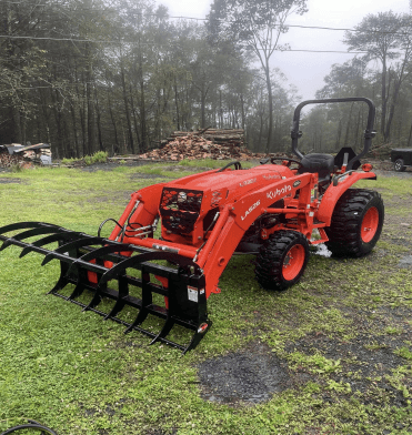 Land Clearing Equipment Package Bentley Brothers Western New York