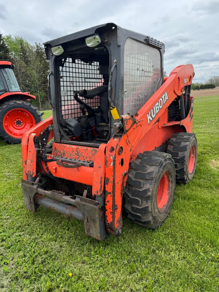 2016 Kubota SSV-75 – 004638
