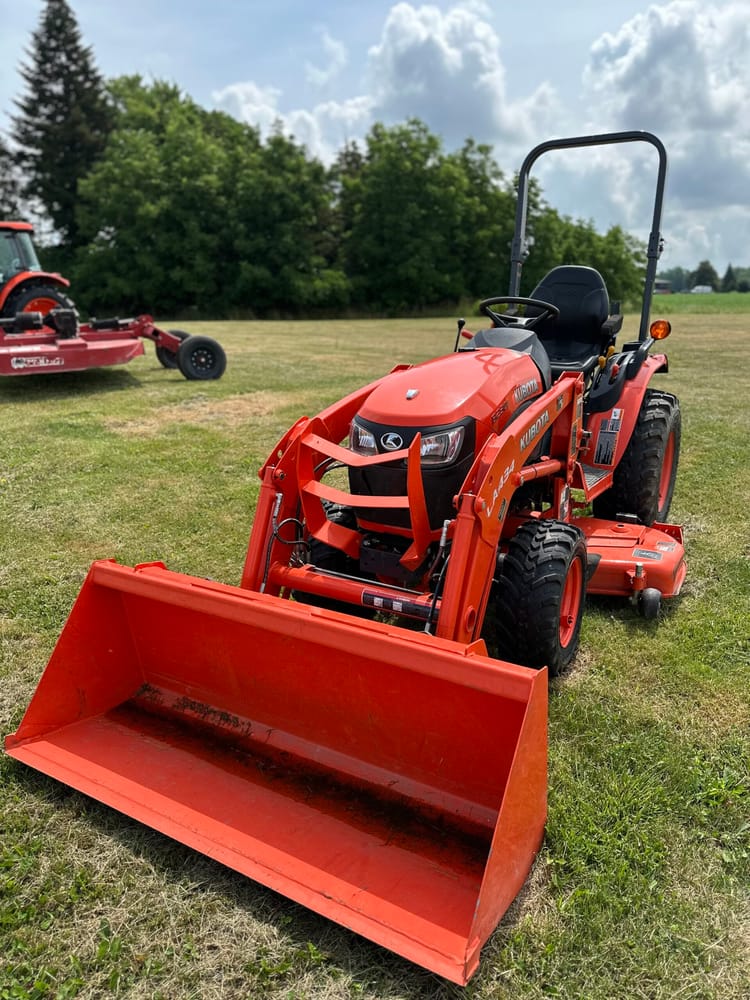 2018 Kubota B2301 – 009667