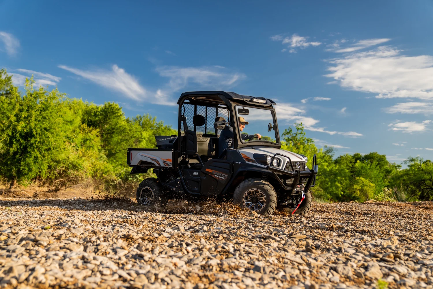 RTV-XG850 SIDEKICK - Bentley Brothers Inc.