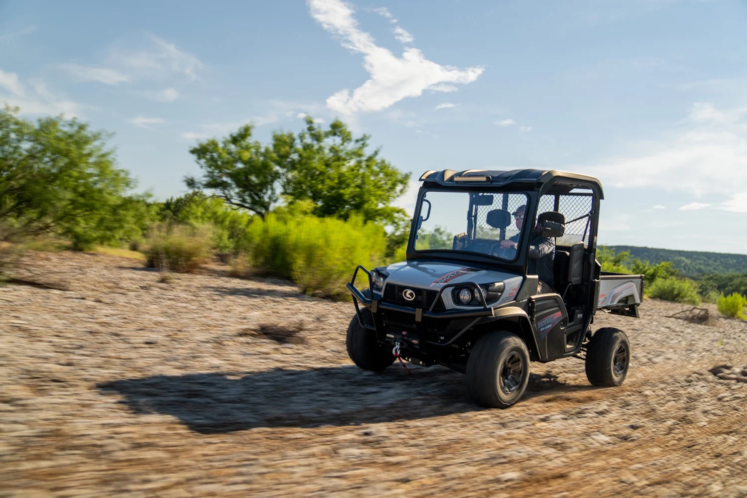 RTV-XG850 SIDEKICK - Bentley Brothers Inc.