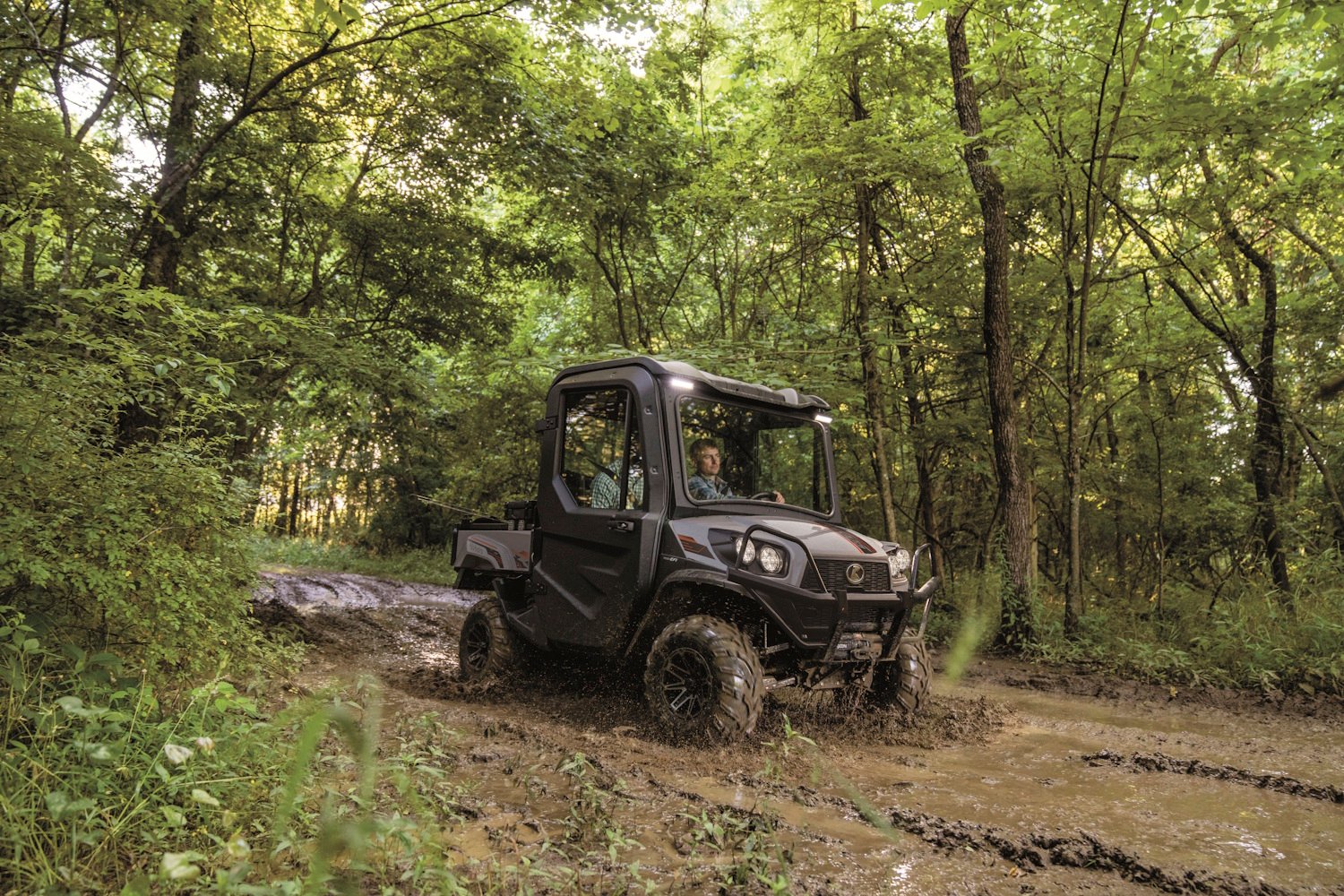 RTV-XG850 SIDEKICK - Bentley Brothers Inc.